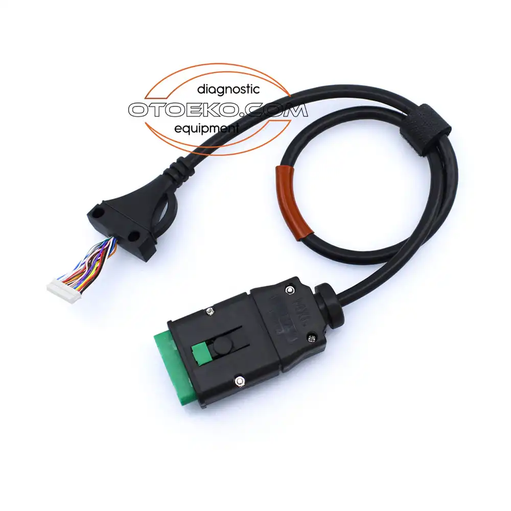 Peugeot & Citroën Lexia 3 Diagnostic Interface 16-Pin OBD-II V1 Main Cable (DB15 Plug) - 4