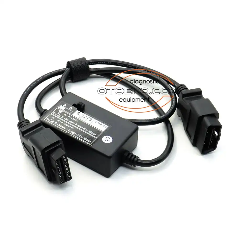 Lexia 3 S1279 Modülü Detay 4