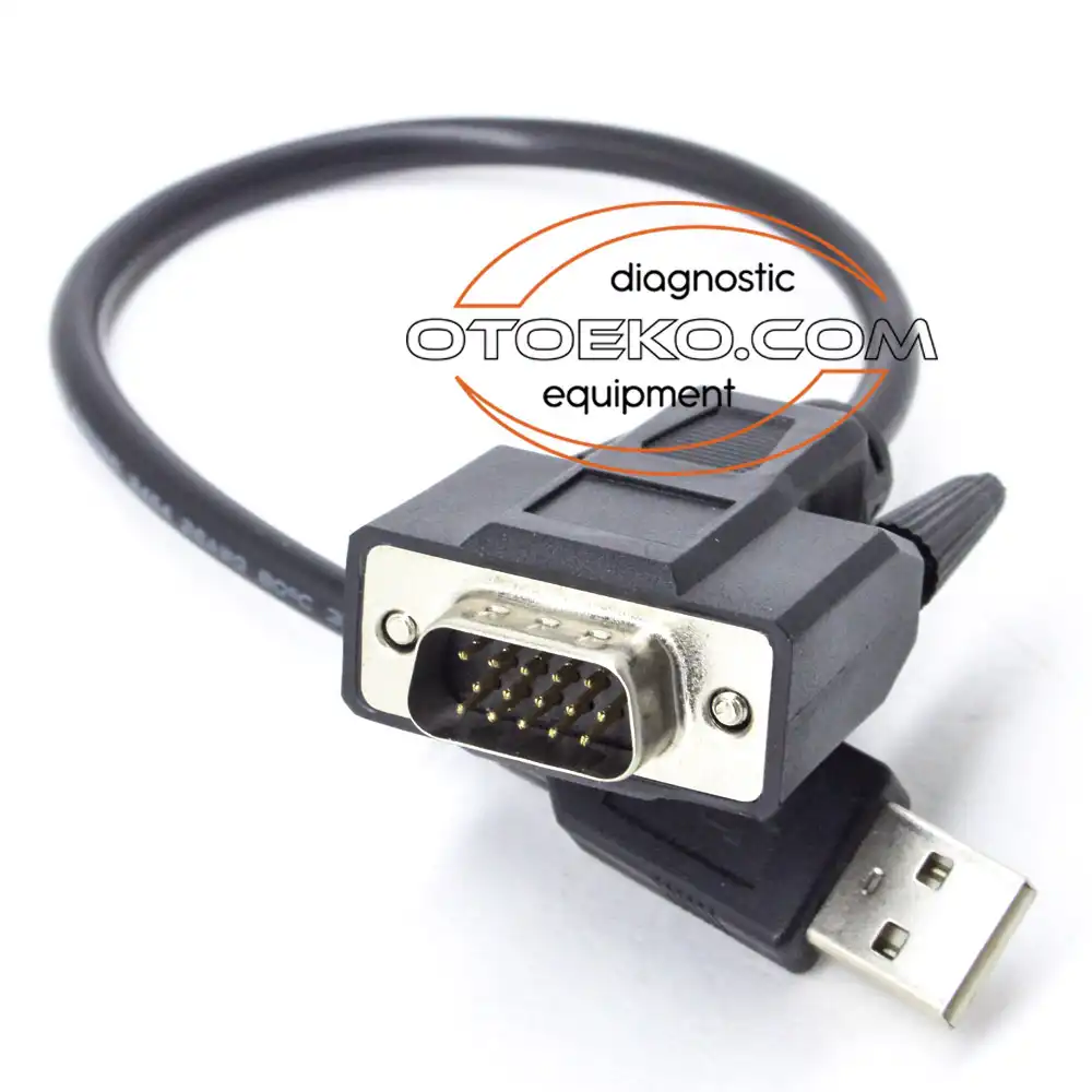 Lexia 3 USB Kablo Kısa Detayı