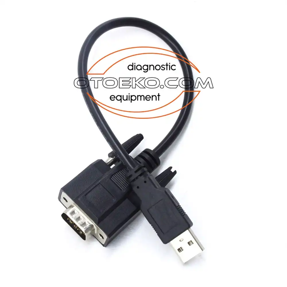 Peugeot & Citroën Lexia 3 Diagnostic Interface Low-Loss USB PC Data Cable (Short Version)