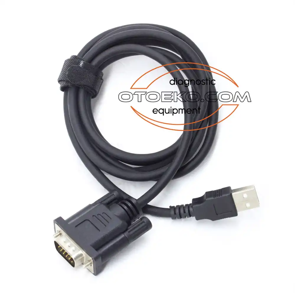 كابل بيانات الكمبيوتر USB الطويل لجهاز تشخيص بيجو وسيتروين Lexia 3