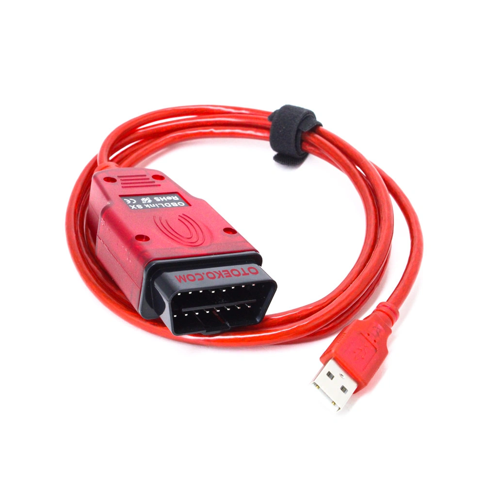 Renolink V1.87 Renault & Dacia ECU Programming, Airbag Reset & UCH Coding Interface - 1