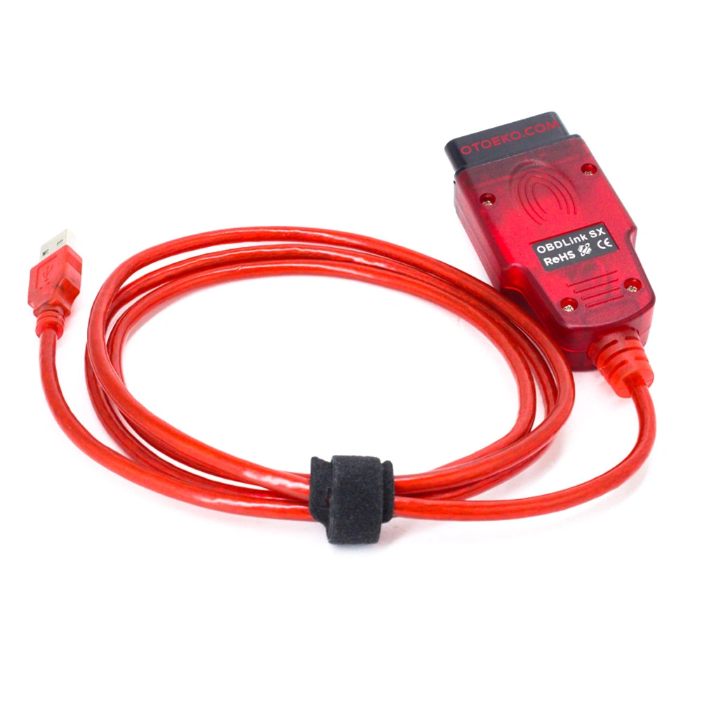 Renolink V1.87 Renault & Dacia ECU Programming, Airbag Reset & UCH Coding Interface - 3