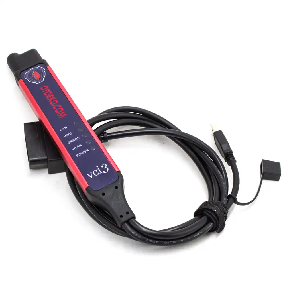 Scania VCI 3 Ağır Vasıta Kamyon, Çekici, Otobüs ve Endüstriyel/Marin Motor Yetkili Servis Arıza Tespit Cihazı (SDP3 · SOPS · Wi-Fi + USB) - 6