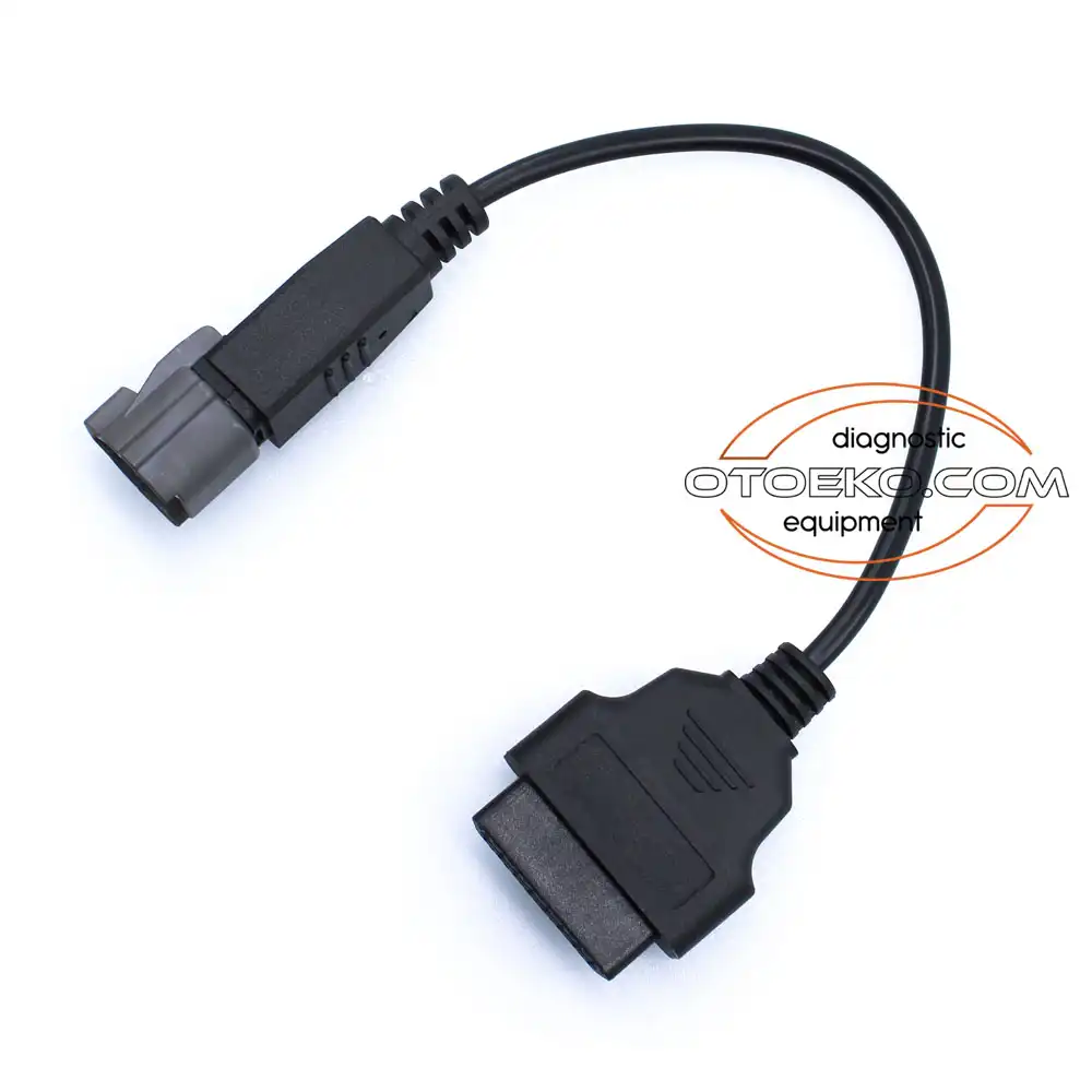 كابل ووصلة الفحص والتشخيص الصناعية Sumitomo 3 Pin - Obd2 (Otoeko) عالية الاعتمادية - 1