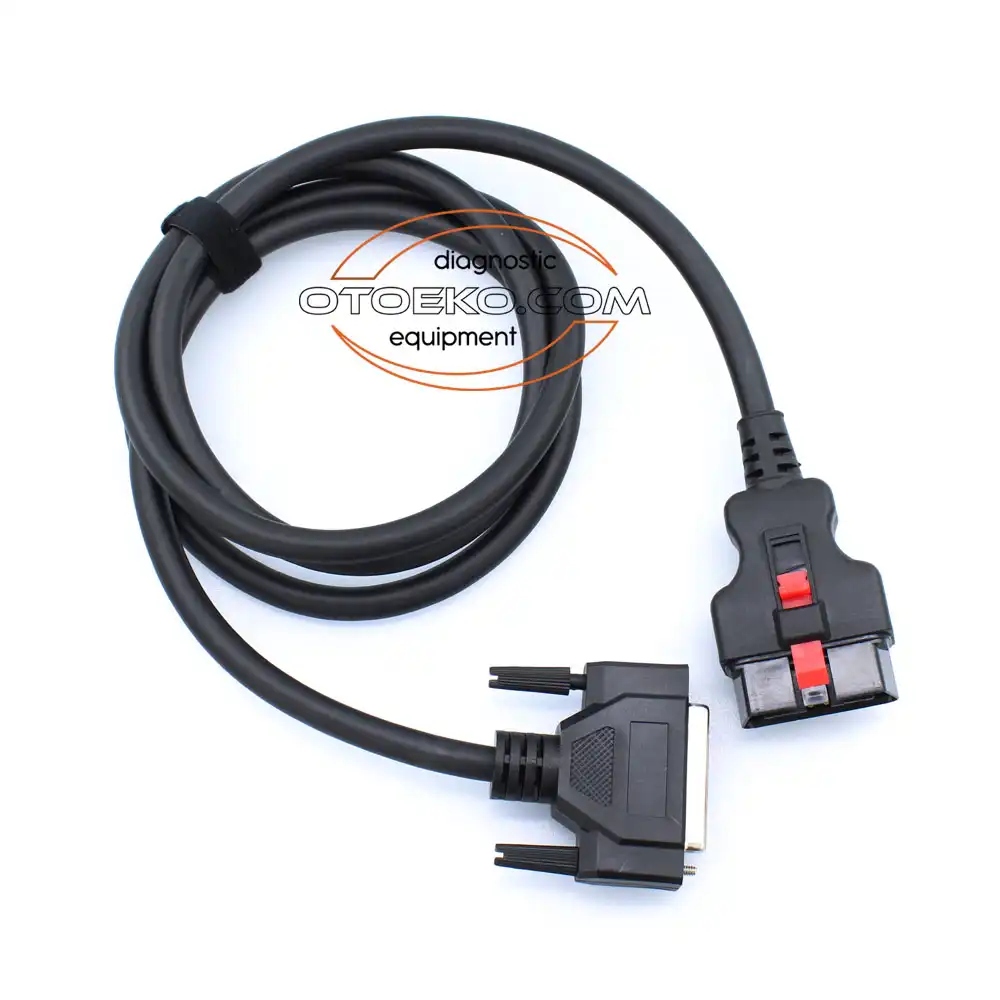 Super MB Pro M6+ Diagnostic Scanner & Interface Obd2 Main OBD2 Diagnostic Cable - 2