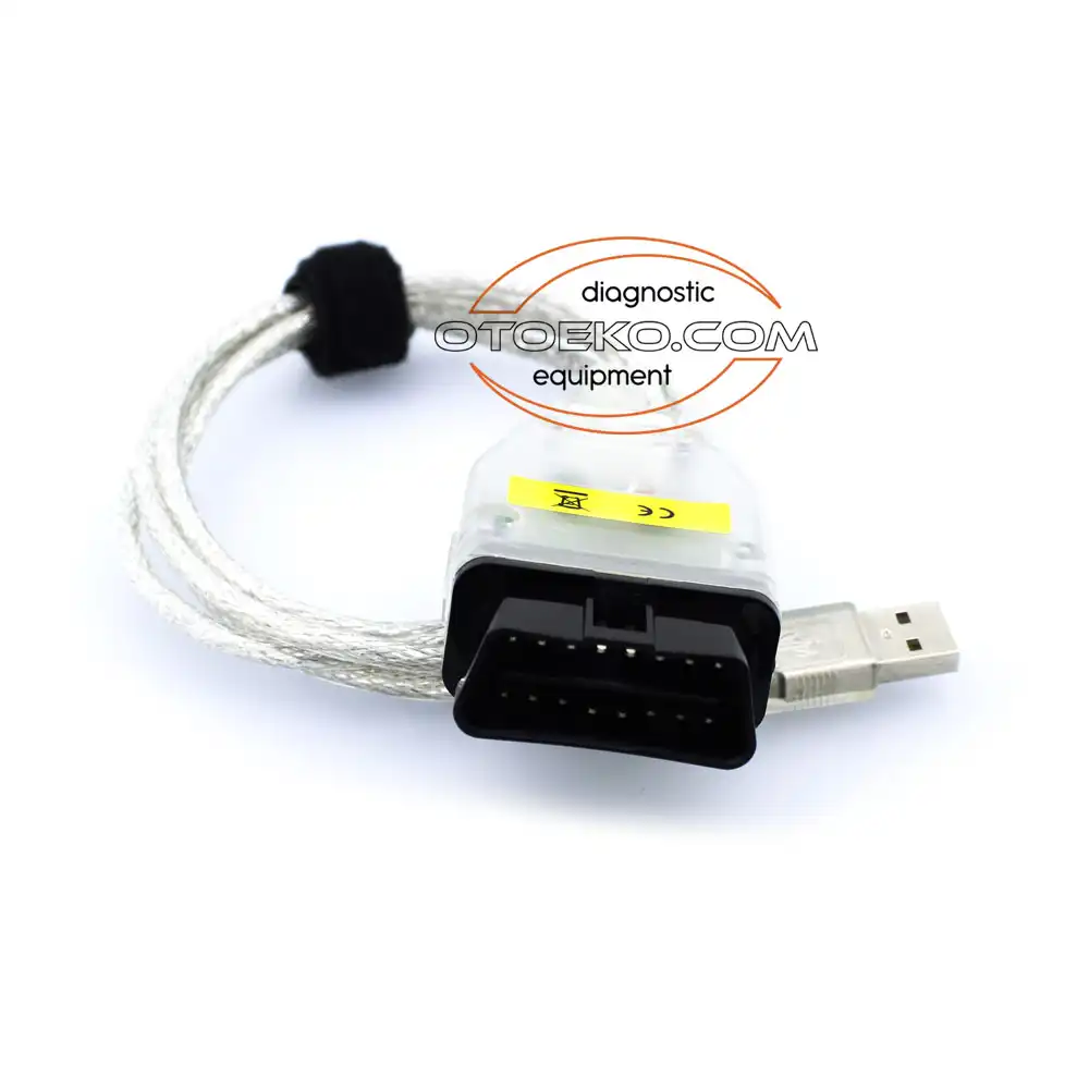 جهاز فحص وبرمجة تويوتا ولكزس Toyota Mini VCI J2534 (متوافق مع برنامج Techstream) - 6