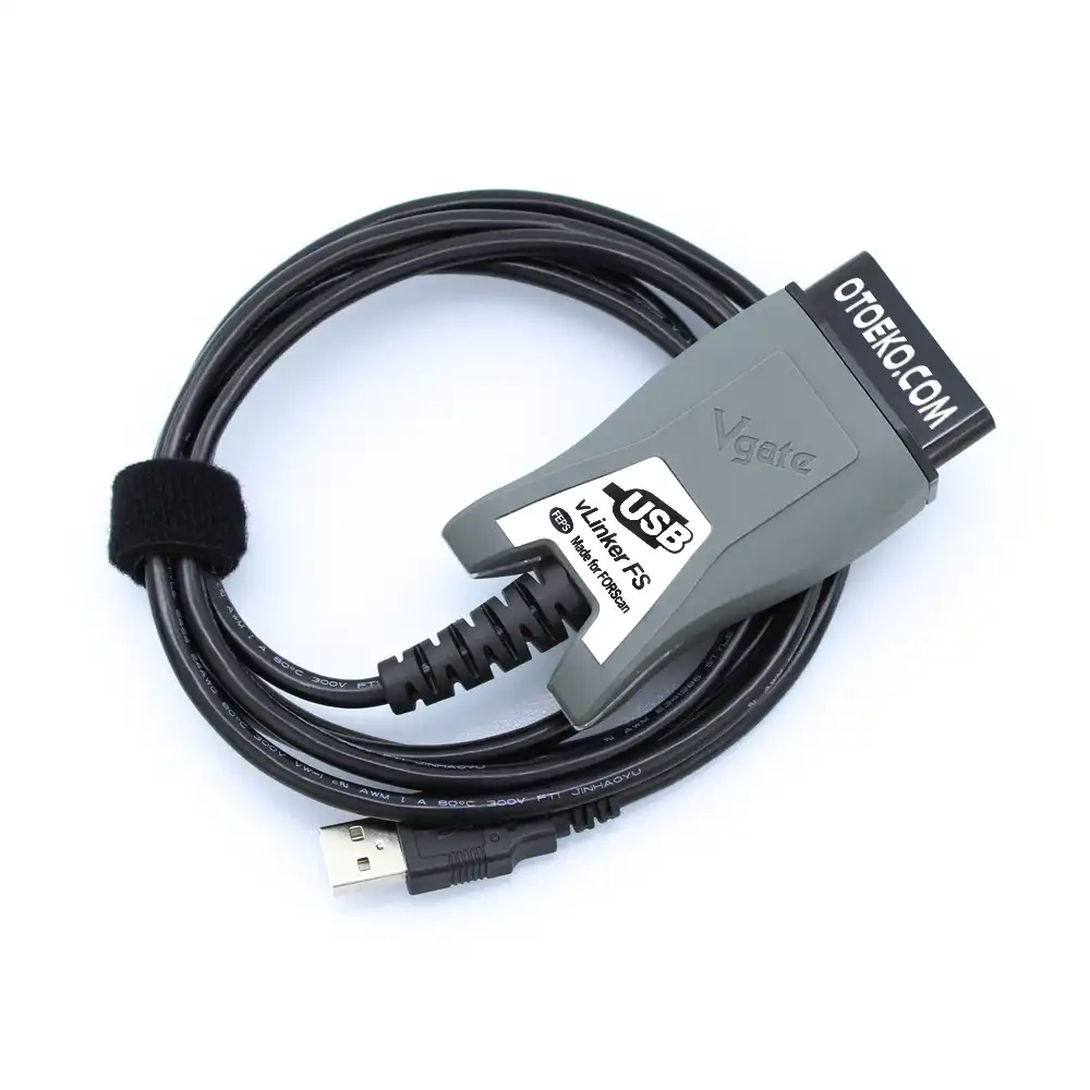 Vgate vLinker FS FORScan Uyumlu USB OBD2 Cihazı