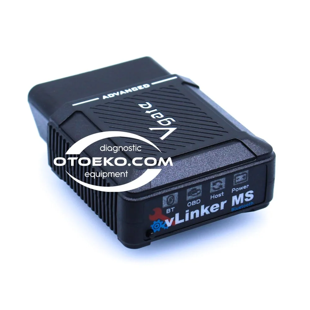VGATE VLINKER MS FIAT MULTIECUSCAN ARIZA TESPİT CİHAZI görseli.