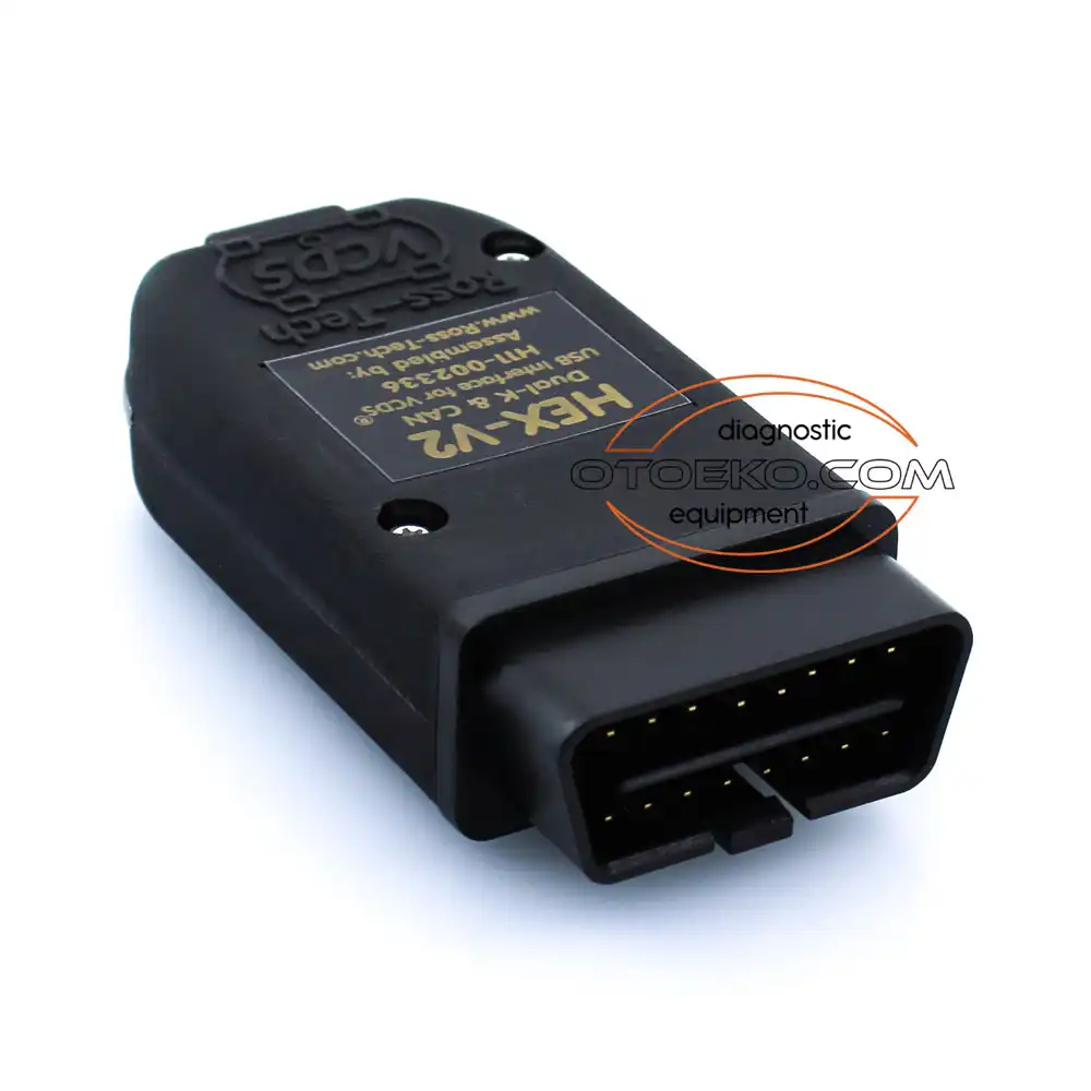 جهاز فحص وبرمجة الأنظمة الإلكترونية للسيارات Volkswagen Vagcom VCDS Gizli Özellik Açma Cihazı / (Volkswagen) الاحترافي - 8