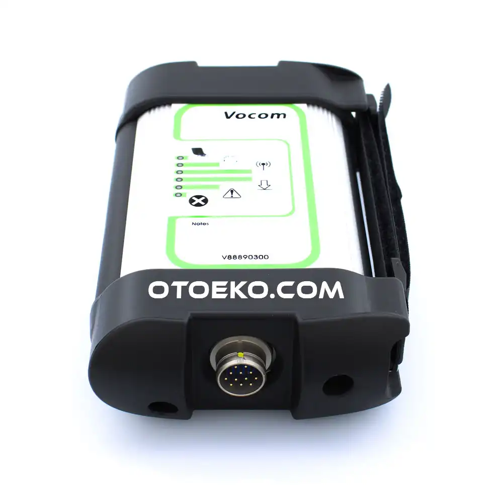 Volvo VOCOM (88890300) Ağır Vasıta Kamyon, Otobüs, İş Makinesi (CE), Renault Trucks, Mack ve Penta Yetkili Servis Arıza Tespit Cihazı (Tech Tool PTT) - 7