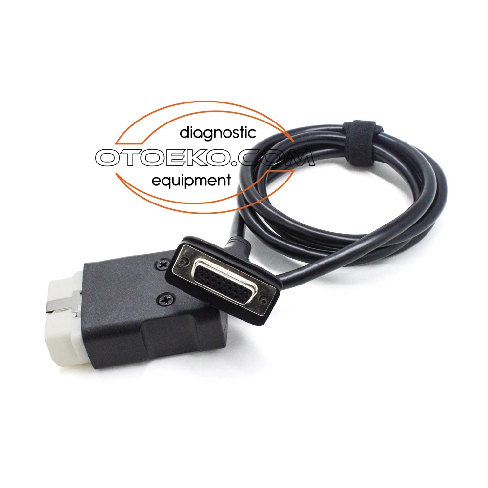 Würth Diagnostic Scanner & Interface Obd2 Main OBD2 Diagnostic Cable - 2