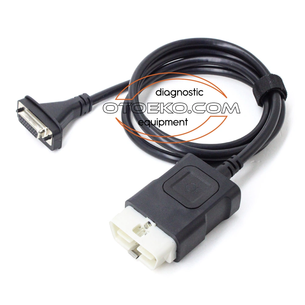Würth Diagnostic Scanner & Interface Obd2 Main OBD2 Diagnostic Cable - 4