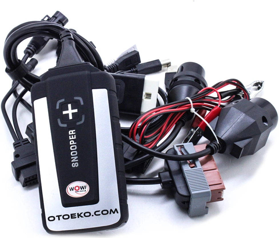 Würth Wow Snooper Bluetooth cihazı.