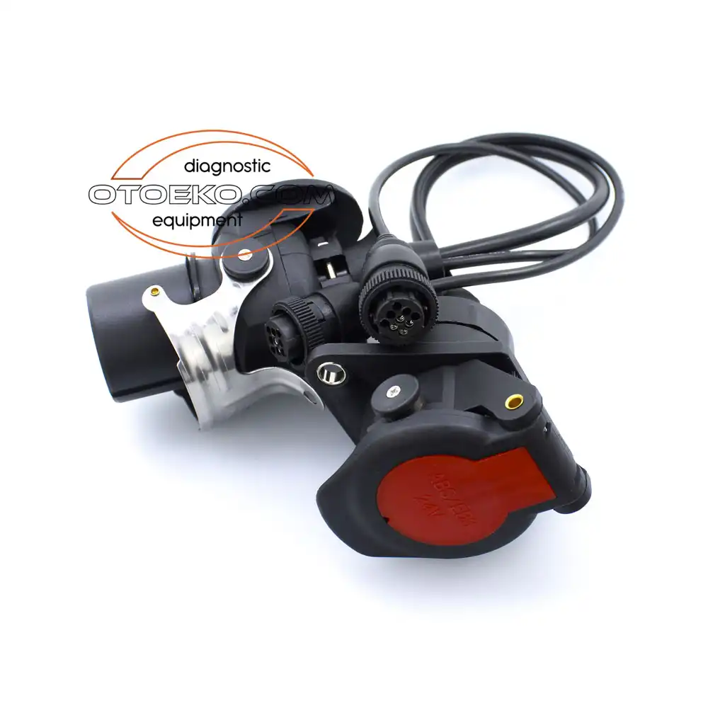 Wabco Diagnostic Scanner & Interface Dorse Kablosu — Industrial OBD2 Diagnostic Adapter Cable - 4