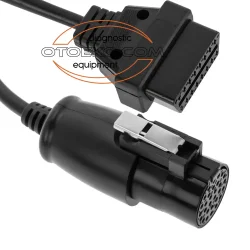 İveco 30 Pin – Obd2 Dönüştürücü Kablo Soketi - 6