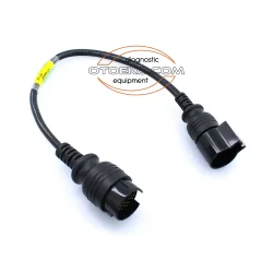 İveco Eltrac 99331043 Arıza Tespit Cihazı 38 Pin Kablosu - 3