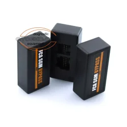 İveco Güvenlik Modülü SGW Bypass Soketi - 4