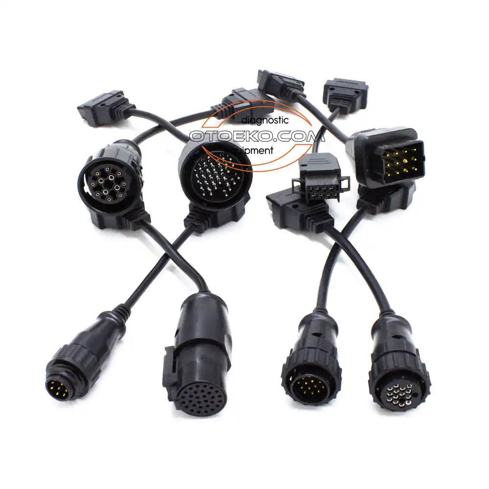 Kamyon Kablo Seti Soketleri