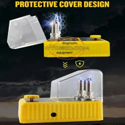 AUTOOL SPT101 Buji Ateşleme Test Kontrol Cihazı - 3