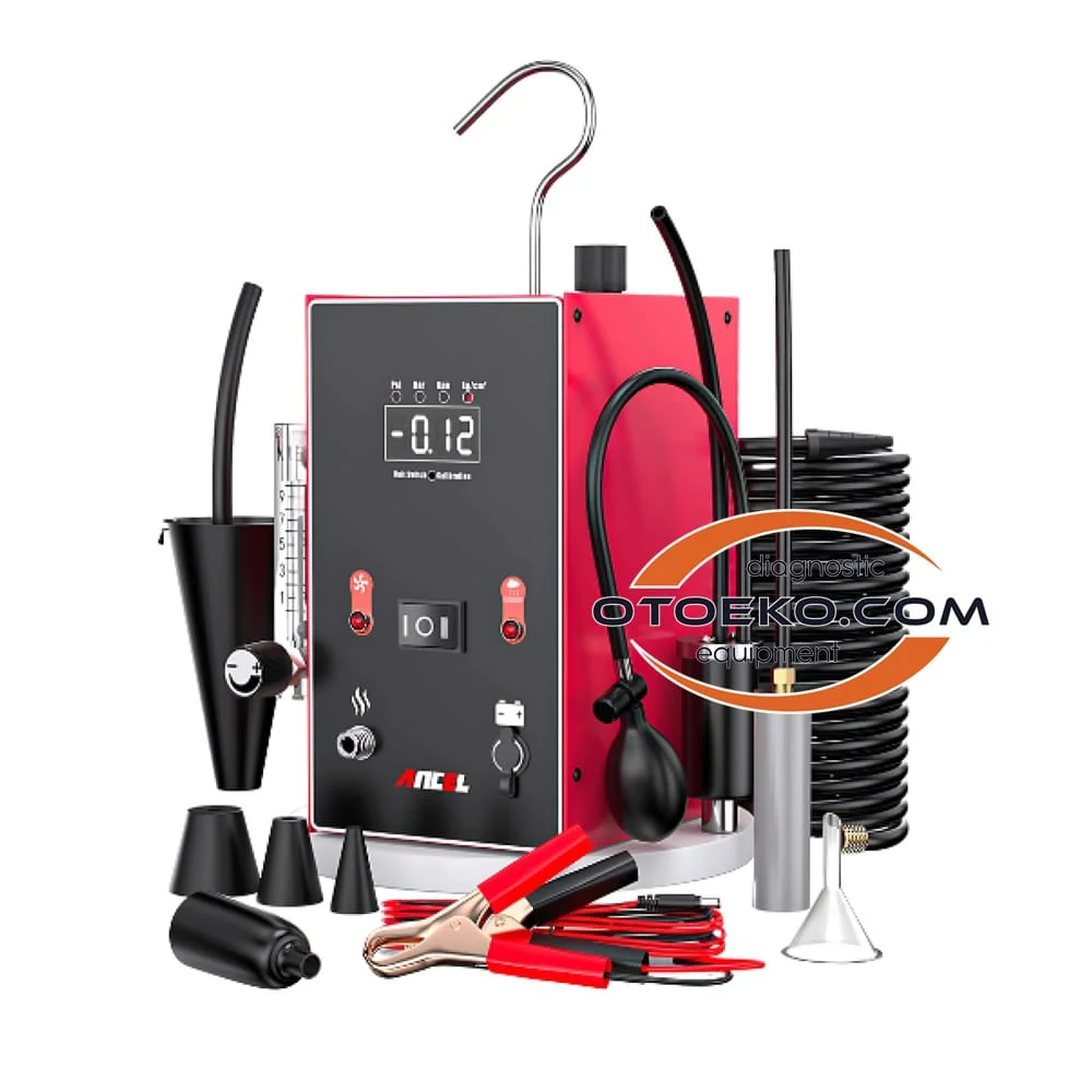 Ancel L300 Smoke Duman Kaçak Test Cihazı