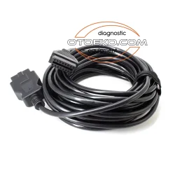 Arıza Tespit Cihazı Obd2 Uzatma Kablo 16 Pin - 10 Metre - 3