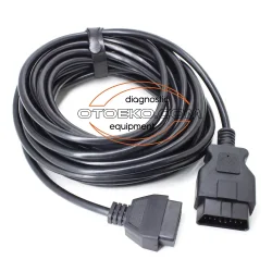 Arıza Tespit Cihazı Obd2 Uzatma Kablo 16 Pin - 10 Metre - 4
