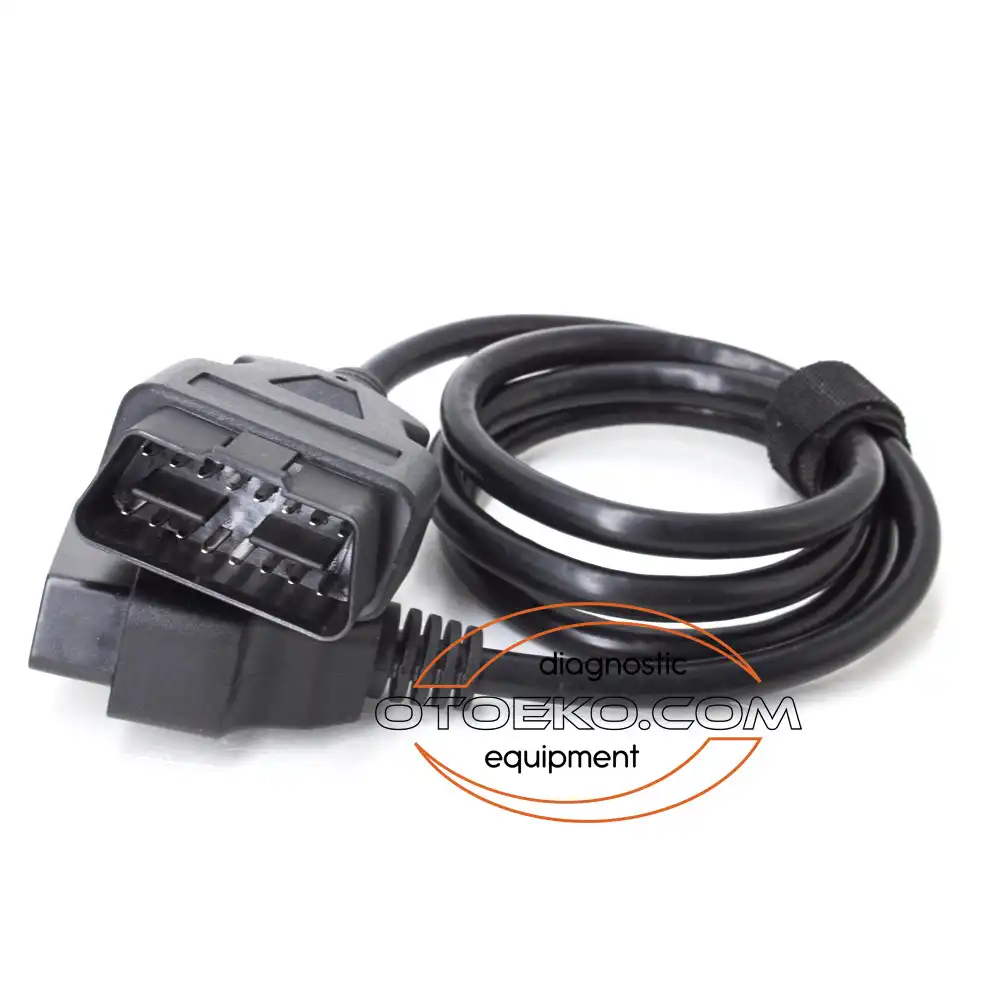 Arıza Tespit Cihazı Obd2 Uzatma Kablo 16 Pin / 1 Metre - 2