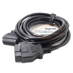 Arıza Tespit Cihazı Obd2 Uzatma Kablo 16 Pin / 5 Metre - 5