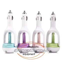 Araç İçi Aromatik Çakmaklık Oto Nemlendirici - 5