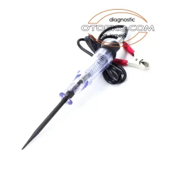 Araç Elektrik Devre Tesisatı Kontrol Kalemi 6V - 24V - 2