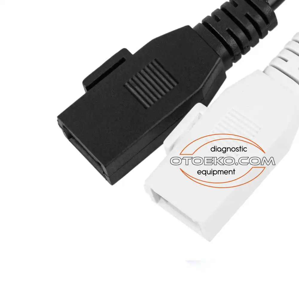 Audi 2+2 Pin Kablo Detay 3