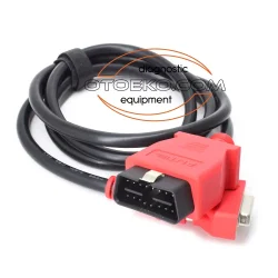 Autel Maxisys Arıza Tespit Cihazı Obd2 15 Pin Ana Kablosu - 2