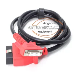 Autel Maxisys Arıza Tespit Cihazı Obd2 15 Pin Ana Kablosu - 4