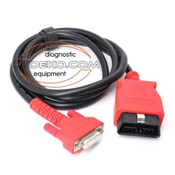 Autel Maxisys Arıza Tespit Cihazı Obd2 15 Pin Ana Kablosu - 5