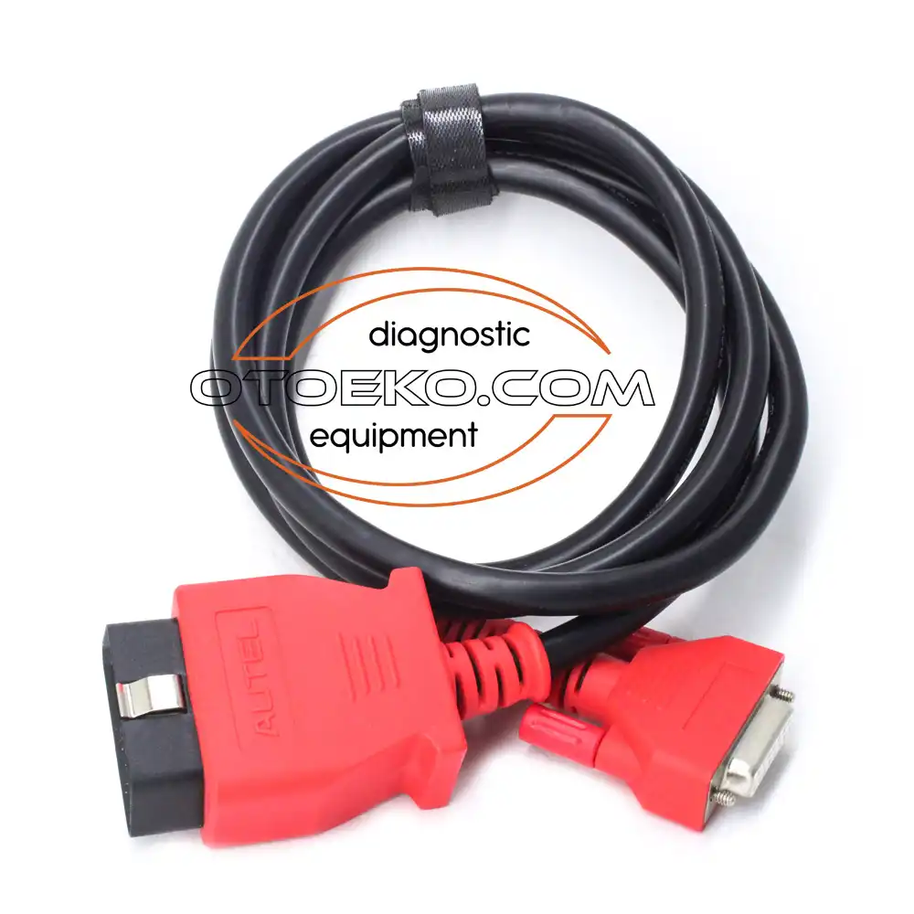 Autel Maxisys 15 Pin OBD2 Kablosu Ana Görsel