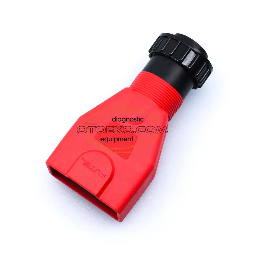 Mercedes 14 Pin Konnektör Ucu Detay