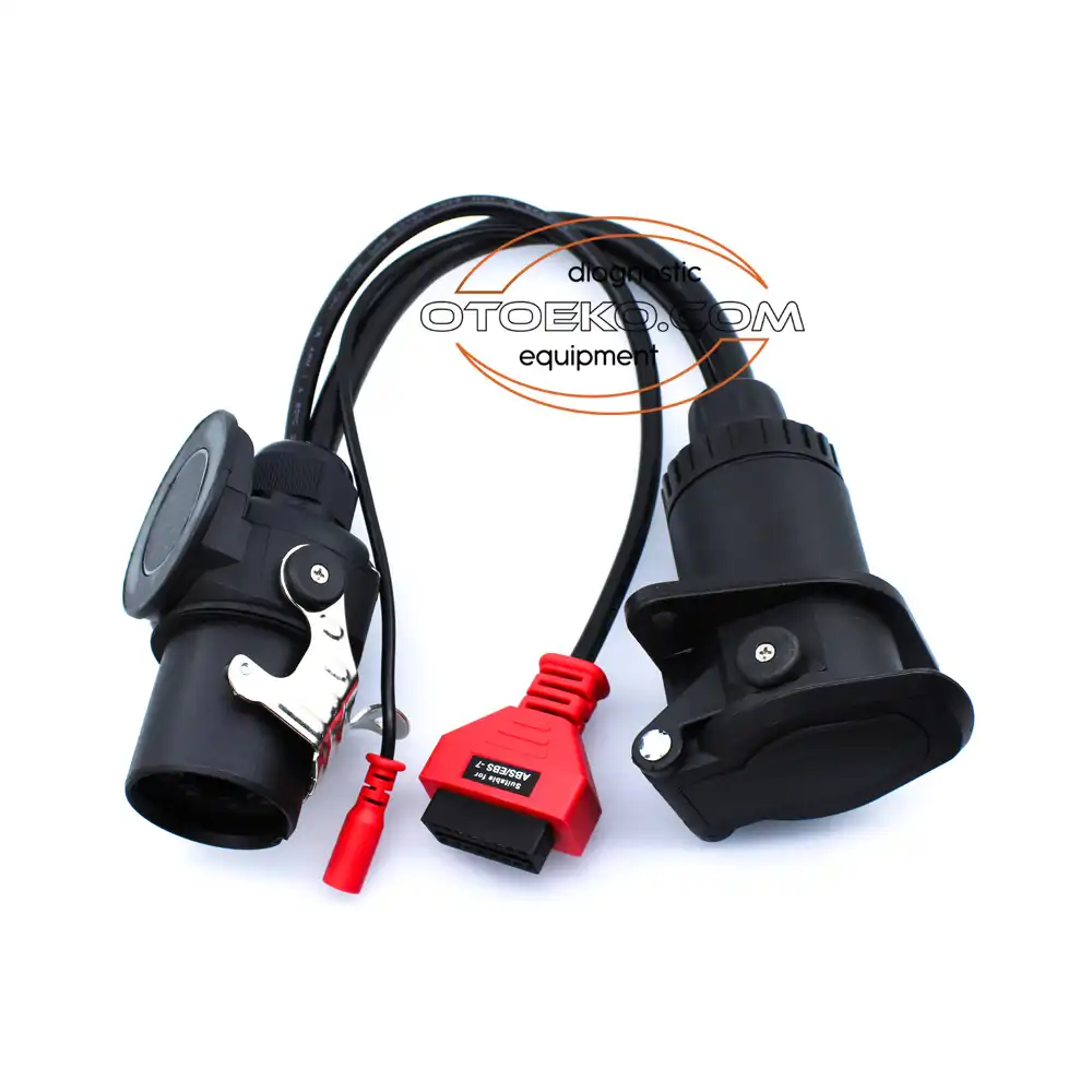 Autel ISO 7638 Dorse Kablosu Ana Görsel