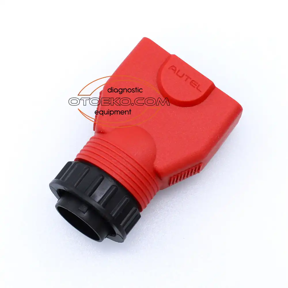 Autel Volvo 14 Pin - Obd2 Dönüştürücü Soket - 4