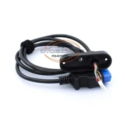 Autocom Arıza Tespit Cihazı Obd2 Ana Kablosu / Eski Tip Mavi - 6