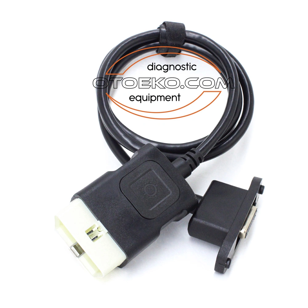 Autocom Arıza Tespit Cihazı OBD2 Ana Kablosu Yeni Model