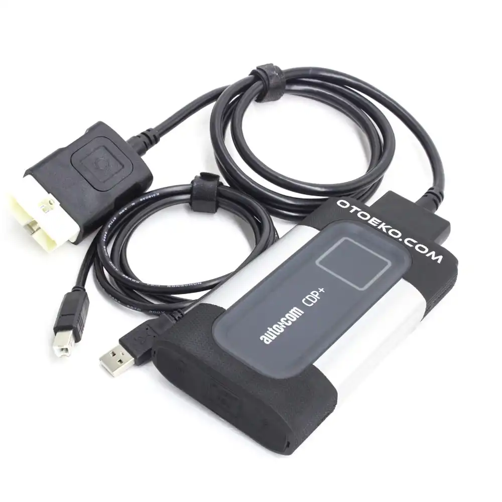 Autocom CDP+ Universal Arıza Tespit Cihazı / Bluetooth - 3