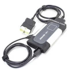 Autocom CDP+ Universal Arıza Tespit Cihazı / Bluetooth - 4