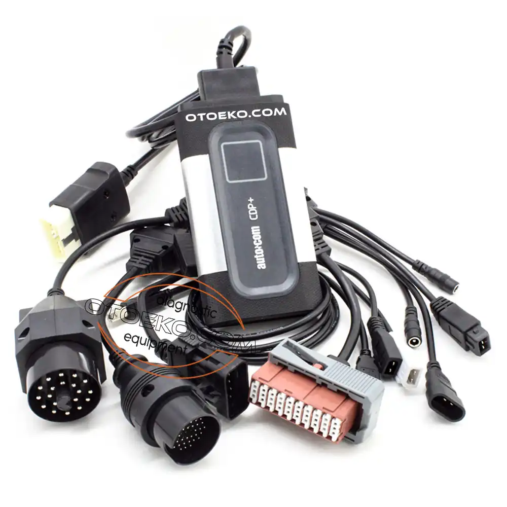 Autocom CDP+ Binek Araç Seti