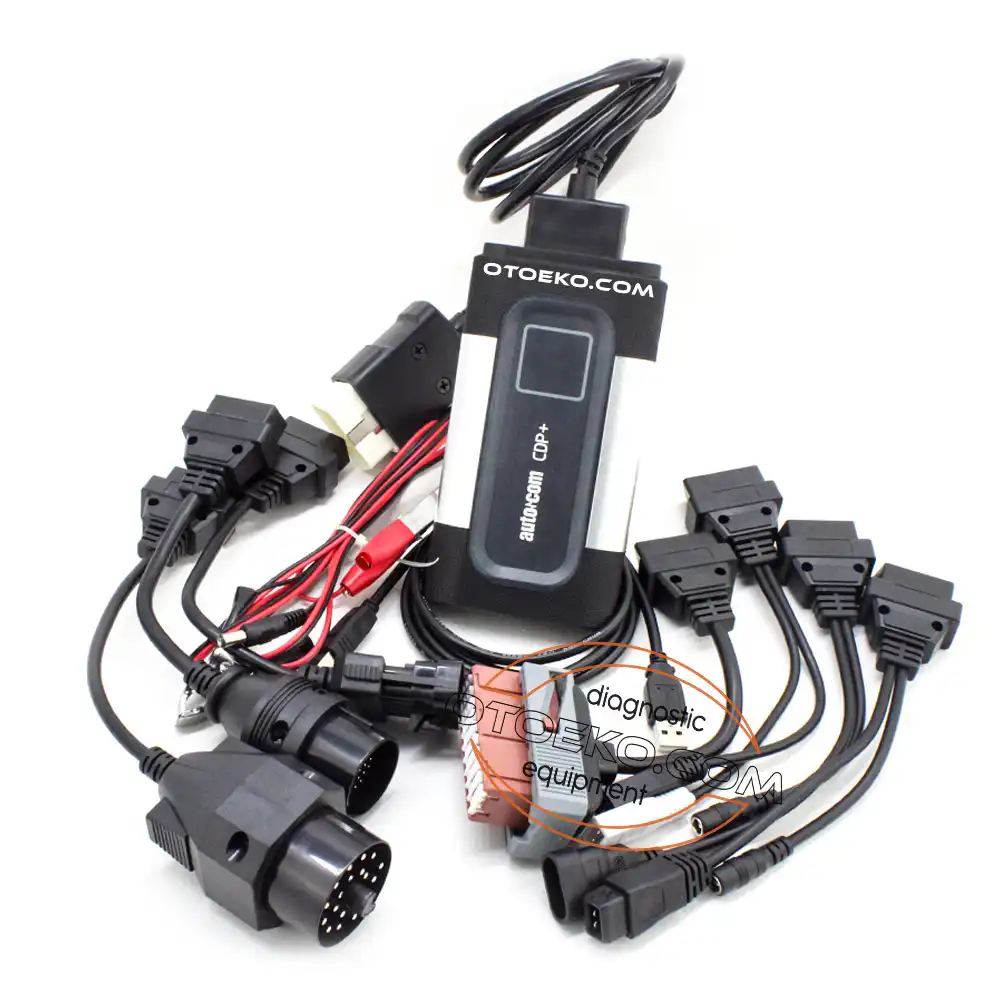 Autocom CDP+ Binek Araç Seti 3