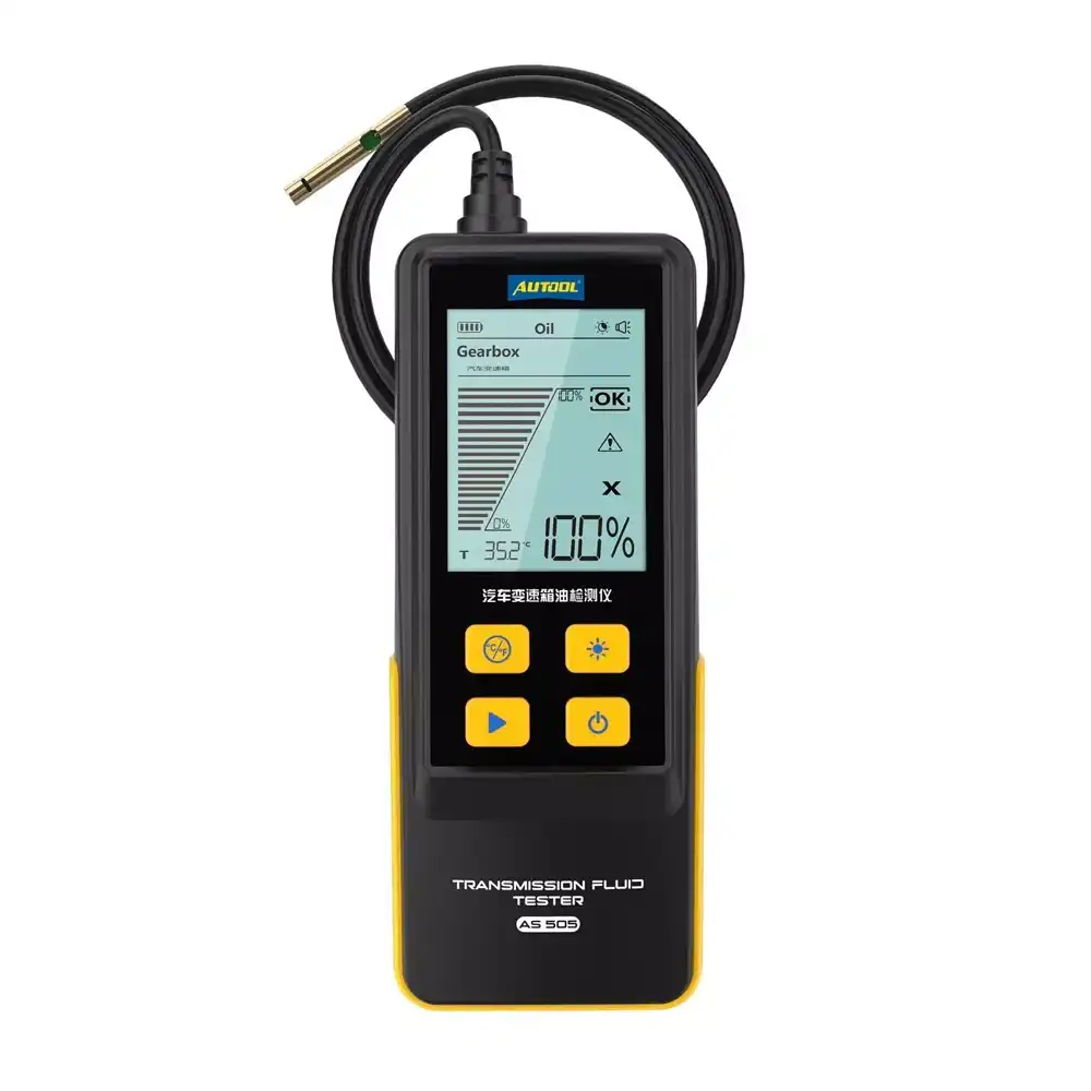 Autool AS505 Dijital Ekranlı Şanzıman Yağı Test Cihazı - 2