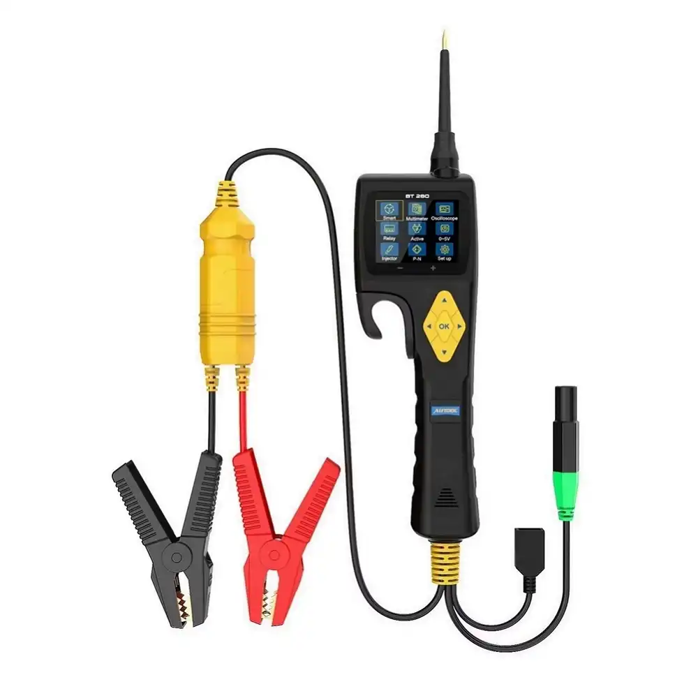 Autool BT280 Devre ve Tesisat Test Kontrol Cihazı - 2