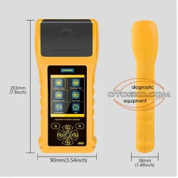 Autool BT760 Akü Test ve Teşhis Cihazı / Yazıcılı - 8