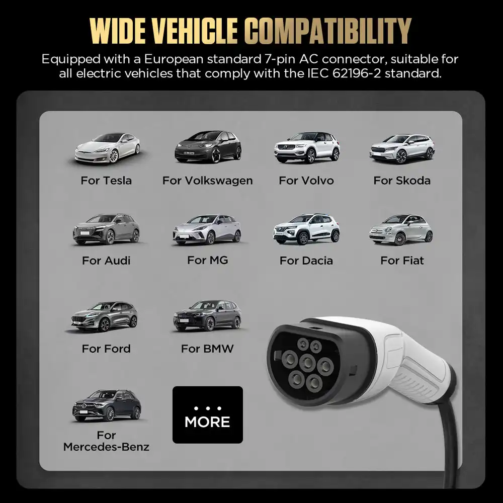 AUTOOL C350 Geniş Araç Uyumluluğu