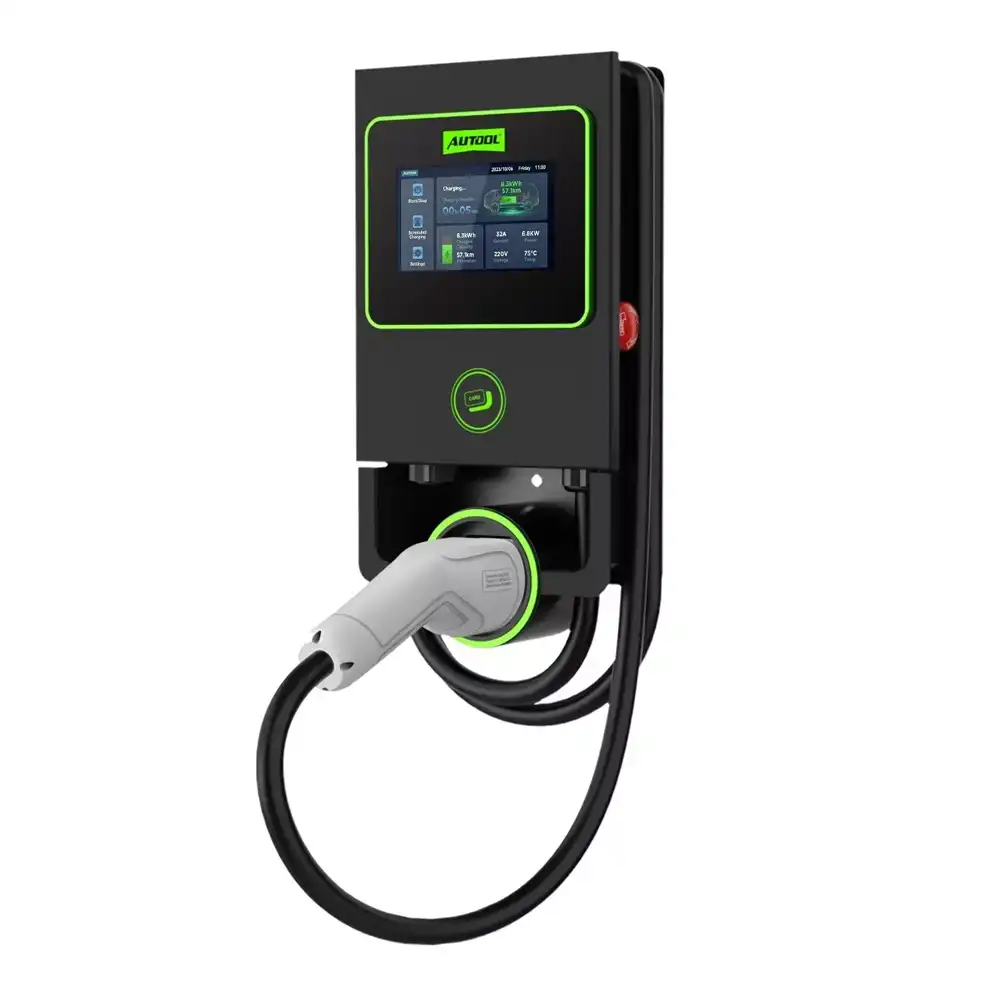 Autool C701 Elektrikli Araç Şarj İstasyonu / Ev Tipi - 3
